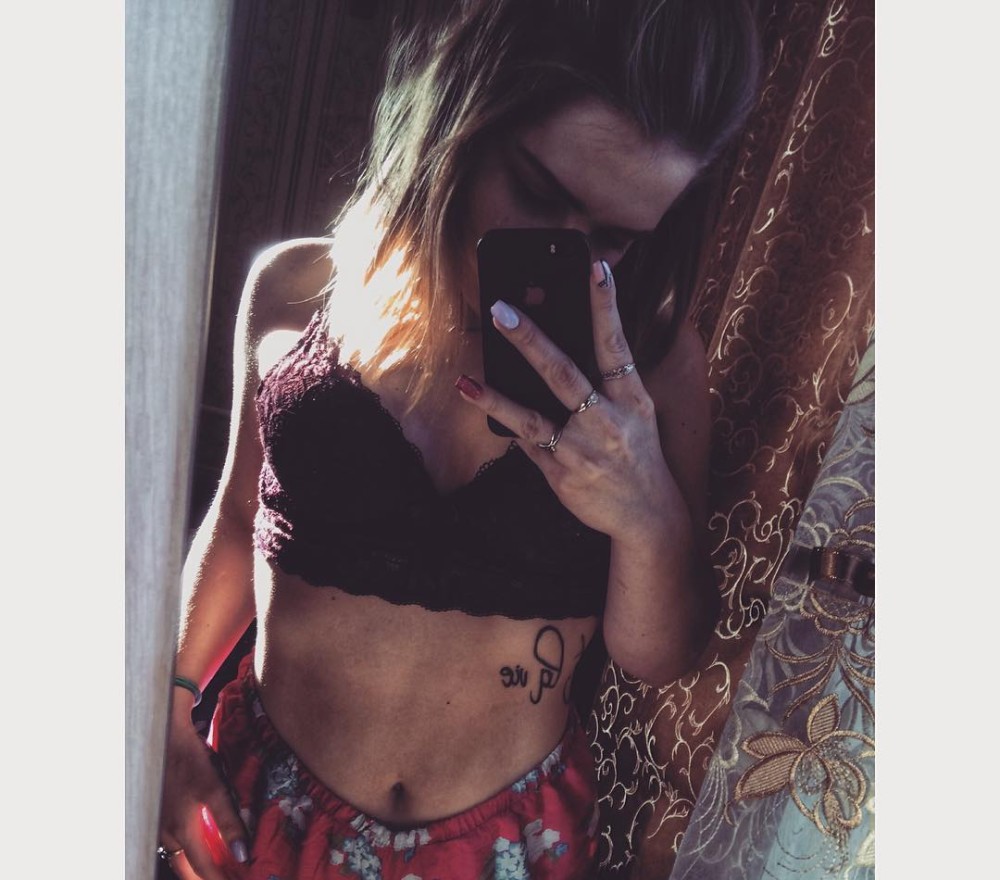 Индивидуалка Алина фото № 2 в городе Камышин