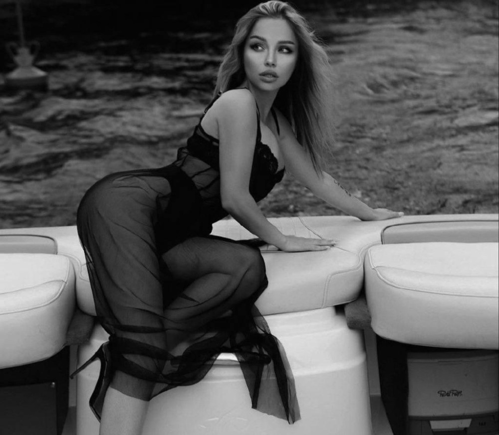 Индивидуалка Анита фото № 2 в городе Камышин