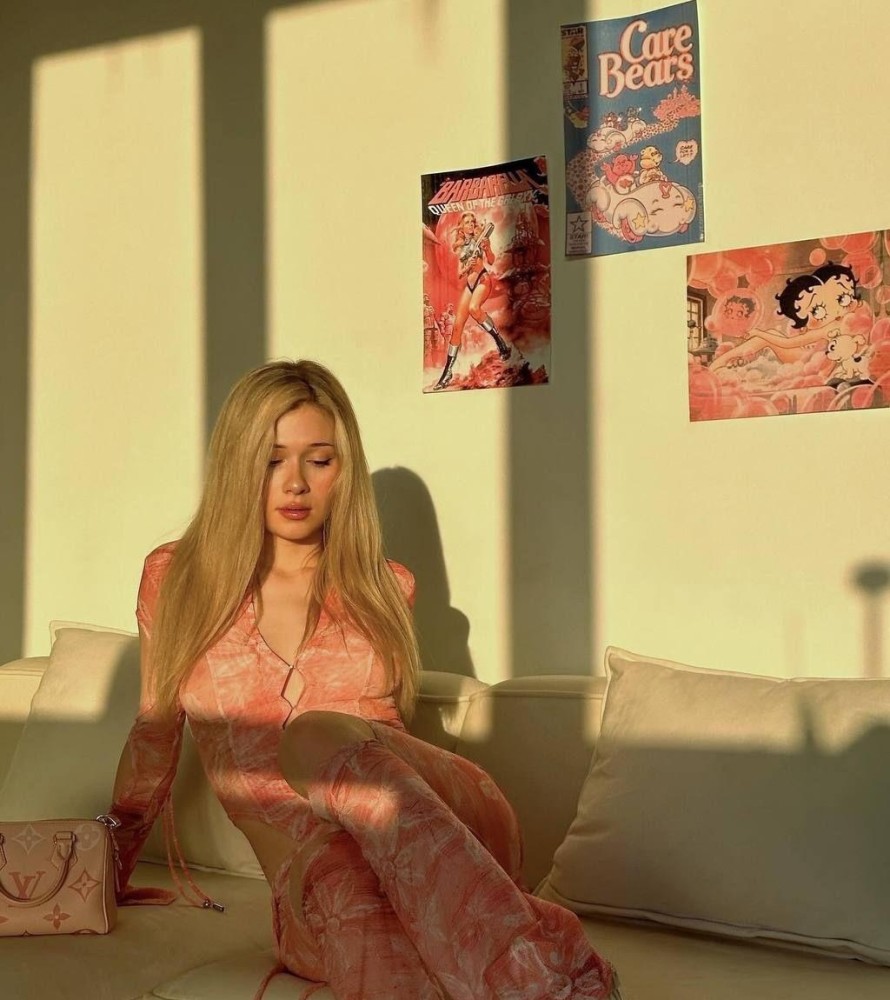 Индивидуалка Луна фото № 2 в городе Камышин