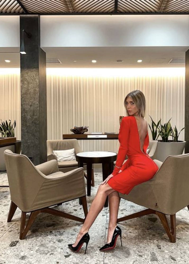 Индивидуалка Алина фото № 2 в городе Камышин