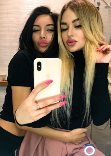 Лиза, Г. Камышин